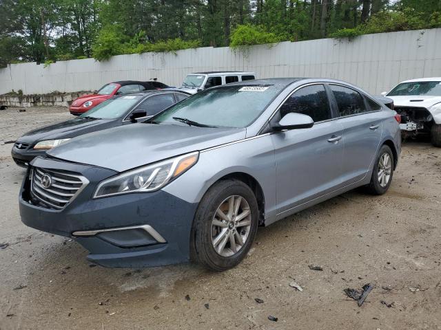 HYUNDAI SONATA SE 2017 5npe24af9hh522232