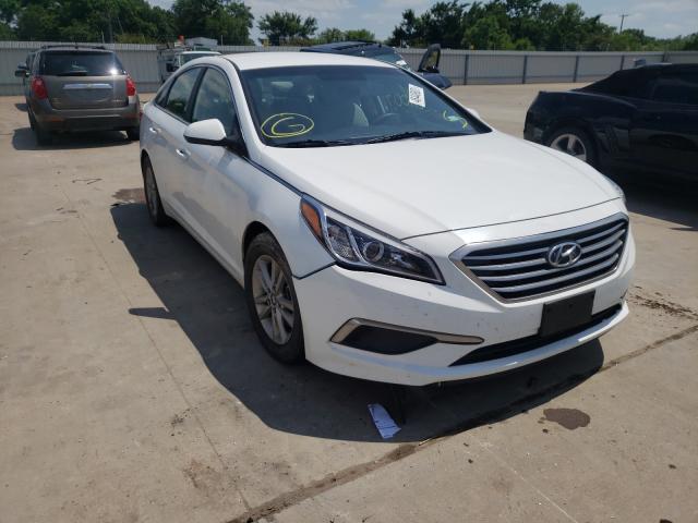 HYUNDAI SONATA SE 2017 5npe24af9hh523011