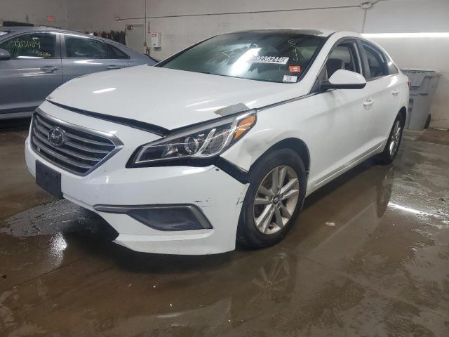 HYUNDAI SONATA SE 2017 5npe24af9hh523414