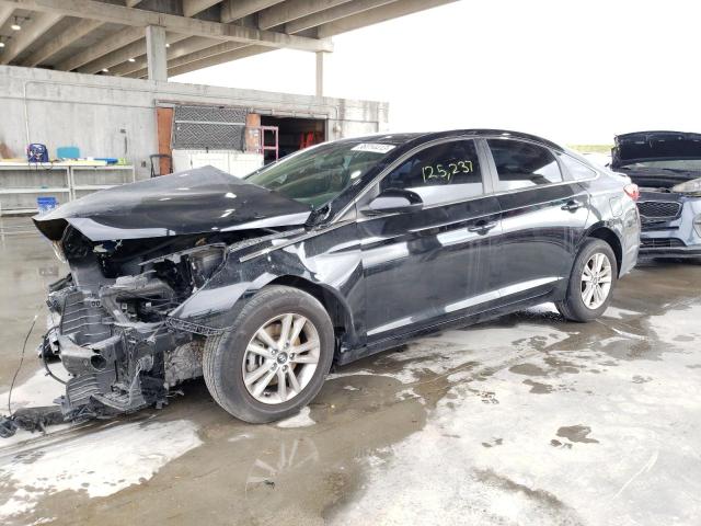 HYUNDAI SONATA SE 2017 5npe24af9hh526670