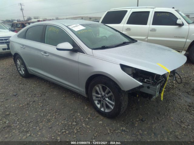 HYUNDAI SONATA 2017 5npe24af9hh527429