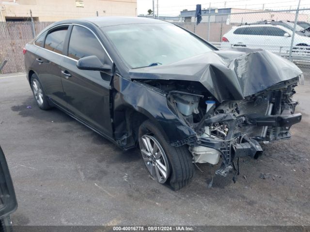 HYUNDAI SONATA 2017 5npe24af9hh528287