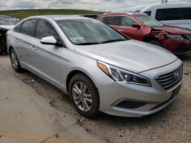 HYUNDAI SONATA SE 2017 5npe24af9hh528533