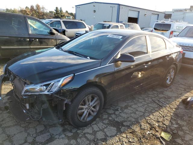 HYUNDAI SONATA 2017 5npe24af9hh528581