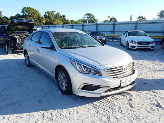 HYUNDAI SONATA SE 2017 5npe24af9hh528659