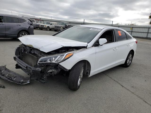 HYUNDAI SONATA SE 2017 5npe24af9hh529102