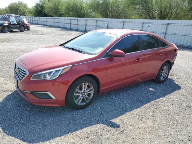 HYUNDAI SONATA SE 2017 5npe24af9hh530296