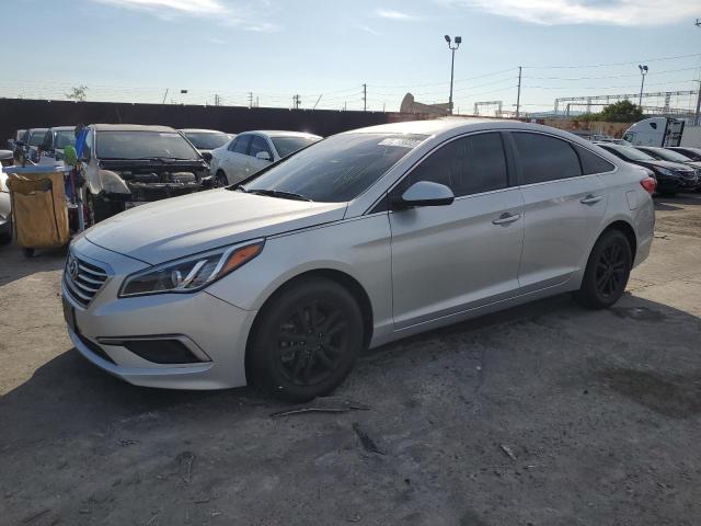 HYUNDAI SONATA SE 2017 5npe24af9hh530542