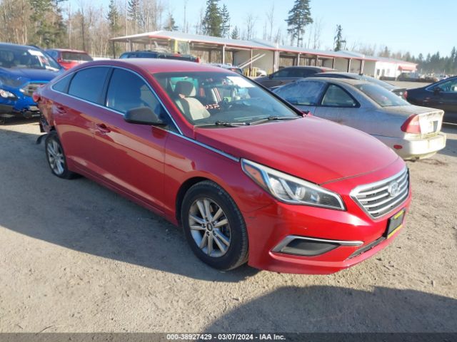 HYUNDAI SONATA 2017 5npe24af9hh531268