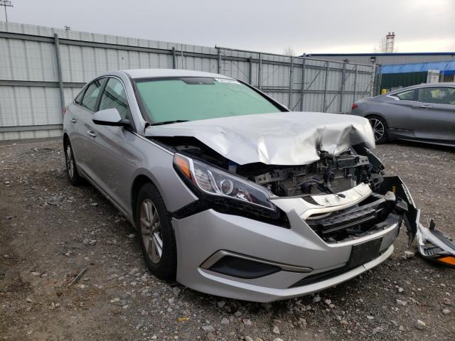 HYUNDAI SONATA SE 2017 5npe24af9hh531349