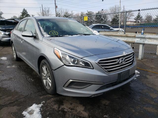 HYUNDAI SONATA SE 2017 5npe24af9hh531495