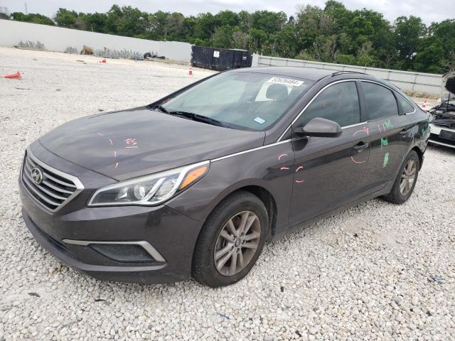 HYUNDAI SONATA 2017 5npe24af9hh531691