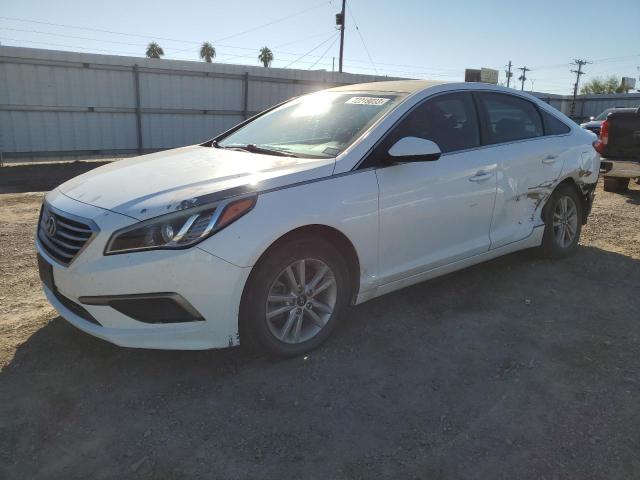 HYUNDAI SONATA 2017 5npe24af9hh531903