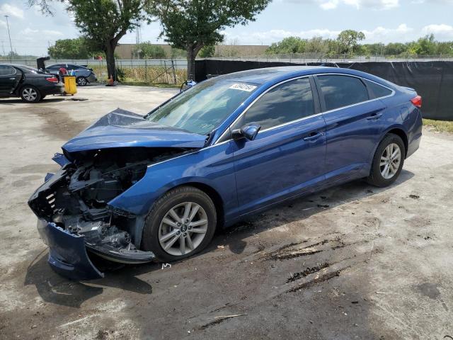 HYUNDAI SONATA 2017 5npe24af9hh531917