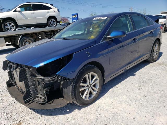 HYUNDAI SONATA 2017 5npe24af9hh532288