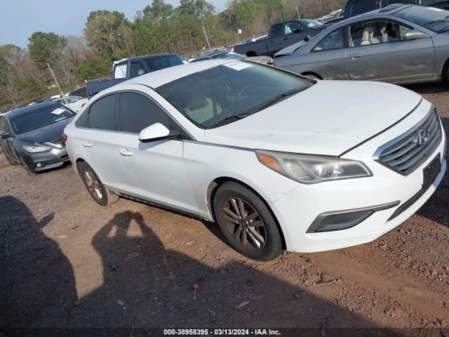 HYUNDAI SONATA 2017 5npe24af9hh532601