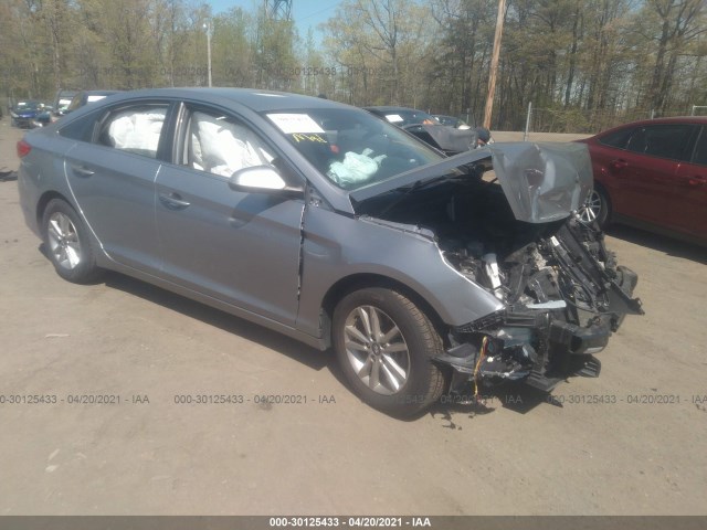 HYUNDAI SONATA 2017 5npe24af9hh532789