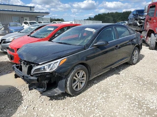 HYUNDAI SONATA SE 2017 5npe24af9hh532825