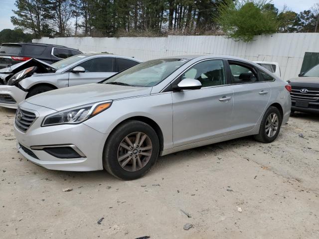 HYUNDAI SONATA SE 2017 5npe24af9hh533103