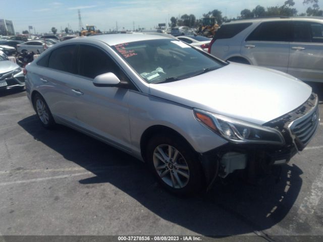 HYUNDAI SONATA 2017 5npe24af9hh533232