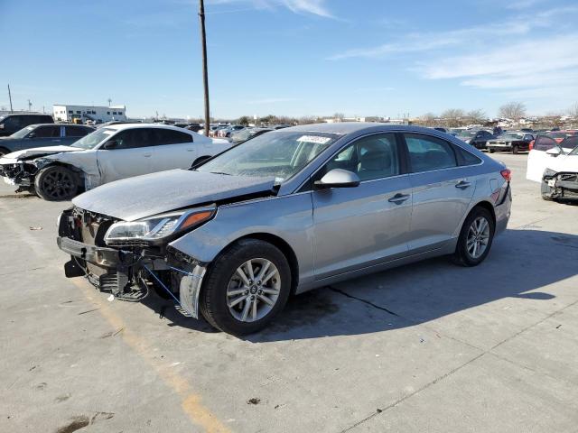 HYUNDAI SONATA SE 2017 5npe24af9hh533747