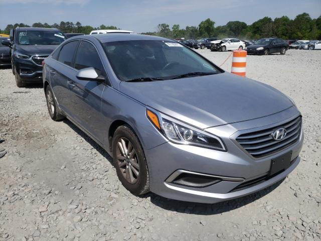 HYUNDAI SONATA SE 2017 5npe24af9hh534686