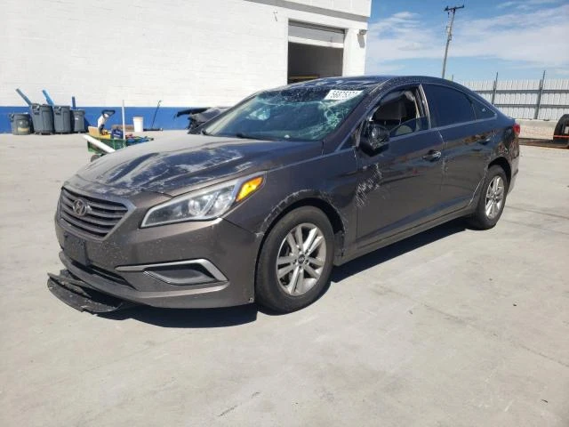 HYUNDAI SONATA SE 2017 5npe24af9hh534770