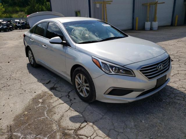 HYUNDAI SONATA SE 2017 5npe24af9hh535451