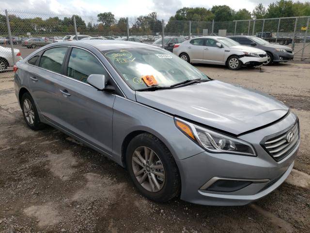 HYUNDAI SONATA SE 2017 5npe24af9hh535708