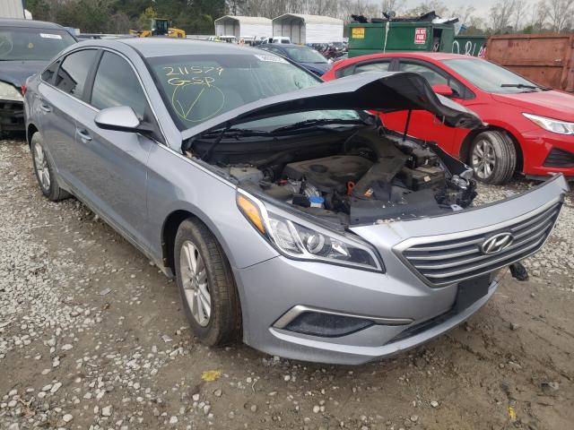 HYUNDAI SONATA SE 2017 5npe24af9hh535918