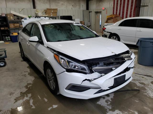 HYUNDAI SONATA SE 2017 5npe24af9hh536194