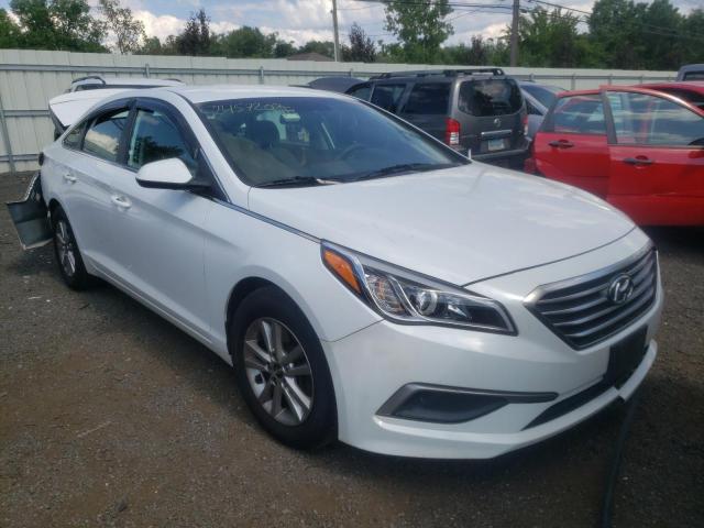 HYUNDAI SONATA SE 2017 5npe24af9hh536518