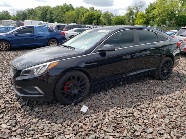 HYUNDAI SONATA SE 2017 5npe24af9hh537295