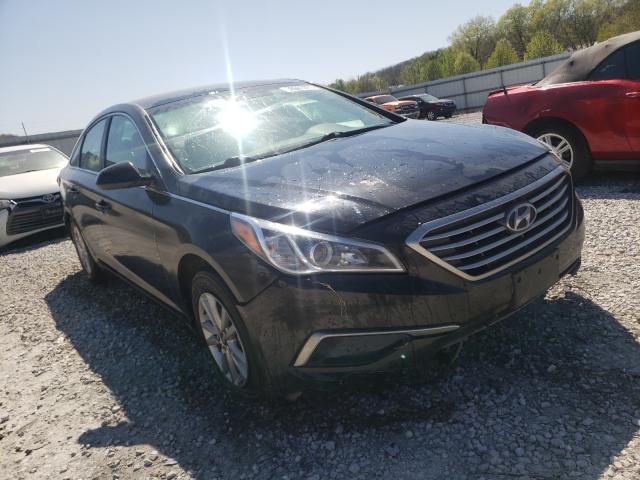 HYUNDAI SONATA SE 2017 5npe24af9hh538690