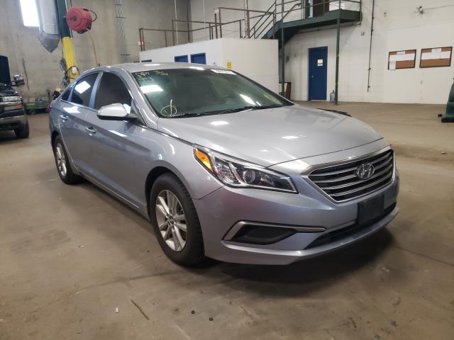 HYUNDAI SONATA SE 2017 5npe24af9hh539418