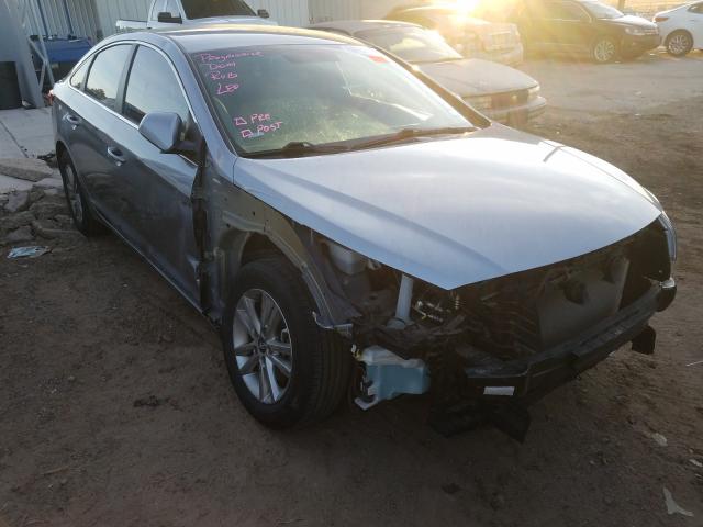 HYUNDAI SONATA SE 2017 5npe24af9hh540178