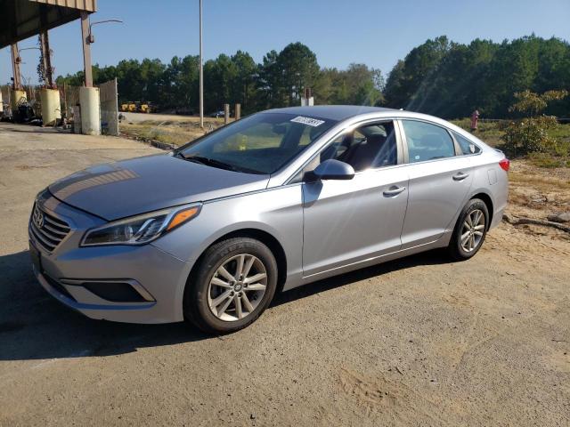 HYUNDAI SONATA 2017 5npe24af9hh540407