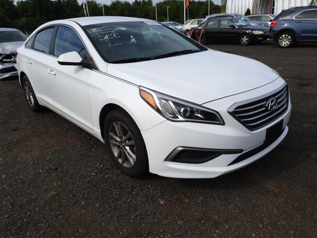 HYUNDAI SONATA SE 2017 5npe24af9hh540441