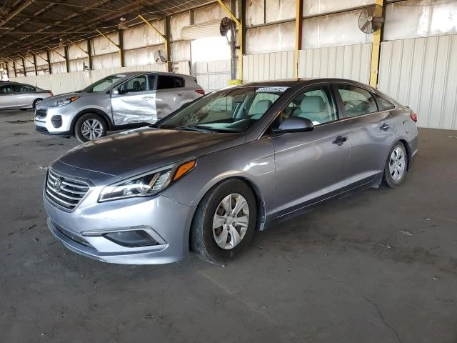 HYUNDAI SONATA SE 2017 5npe24af9hh540763