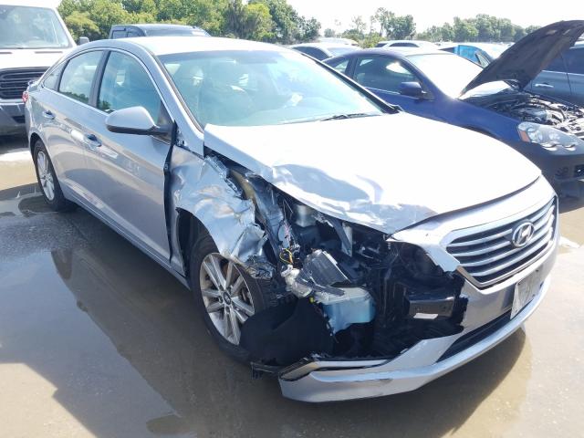 HYUNDAI SONATA SE 2017 5npe24af9hh541265