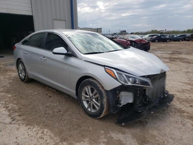 HYUNDAI SONATA SE 2017 5npe24af9hh543551