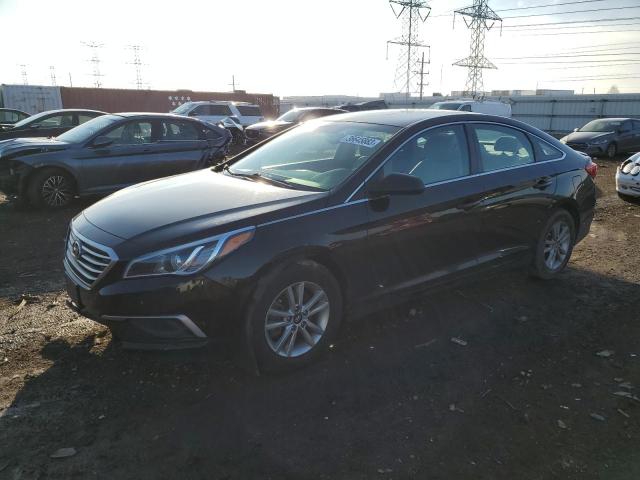 HYUNDAI SONATA SE 2017 5npe24af9hh544652