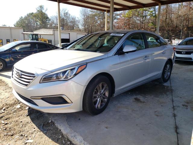 HYUNDAI SONATA 2017 5npe24af9hh545011