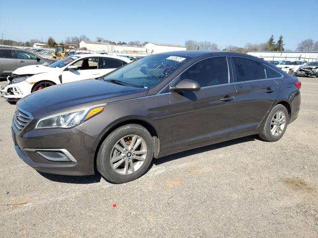 HYUNDAI SONATA 2017 5npe24af9hh547244