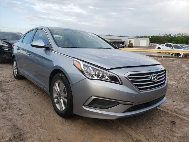 HYUNDAI SONATA 2017 5npe24af9hh547373