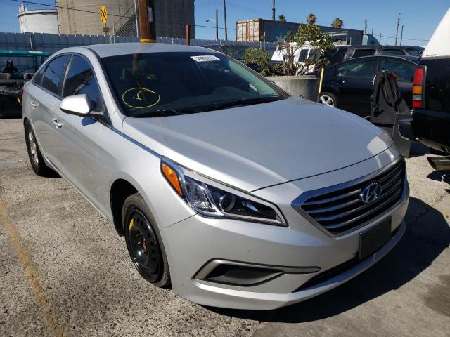 HYUNDAI SONATA SE 2017 5npe24af9hh547759