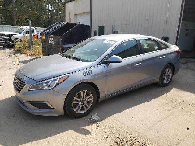 HYUNDAI SONATA SE 2017 5npe24af9hh547888