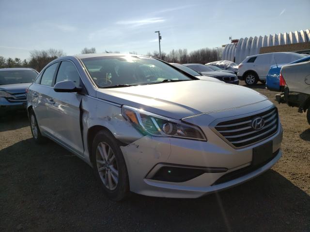 HYUNDAI SONATA SE 2017 5npe24af9hh548247