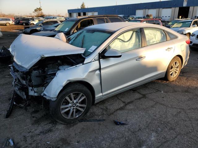 HYUNDAI SONATA SE 2017 5npe24af9hh548460