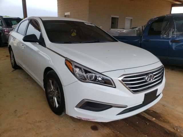 HYUNDAI SONATA SE 2017 5npe24af9hh548507